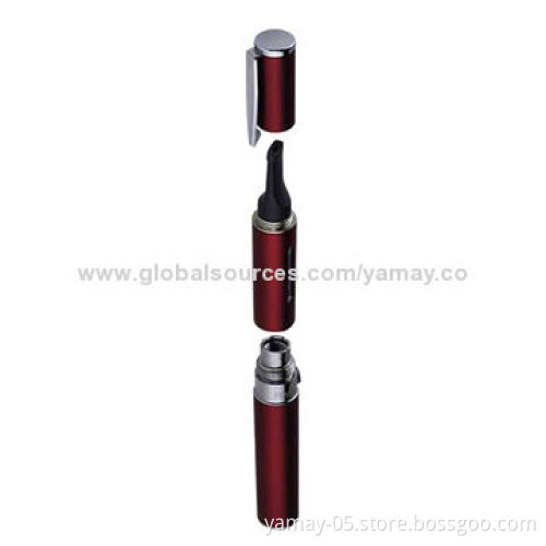 E cigarette with ego-w starter kit and gift box packing